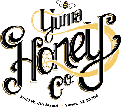 yuma honey logo
